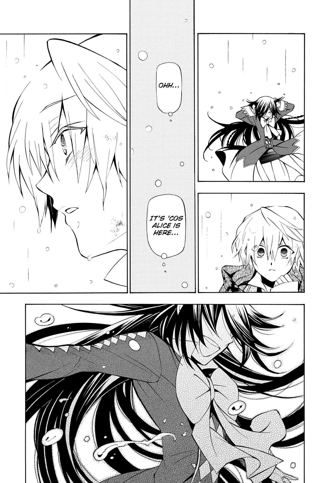 Pandora Hearts Chapter 41 - Page 19