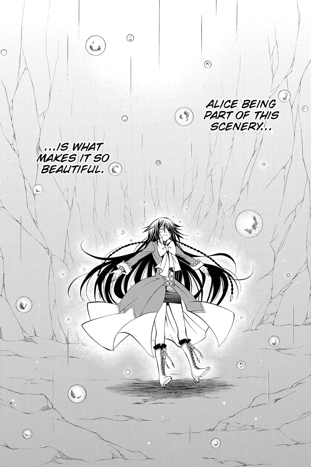 Pandora Hearts Chapter 41 - Page 20