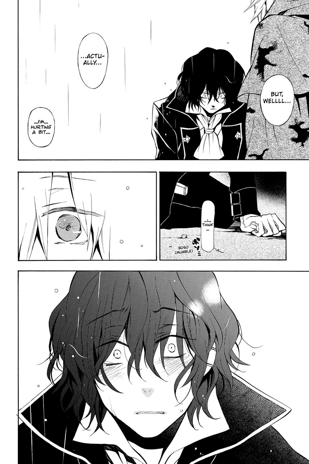 Pandora Hearts Chapter 41 - Page 26