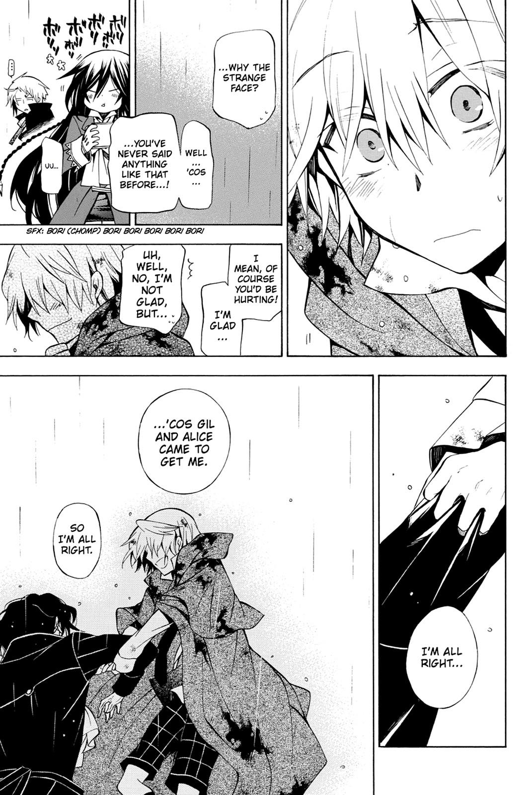 Pandora Hearts Chapter 41 - Page 27