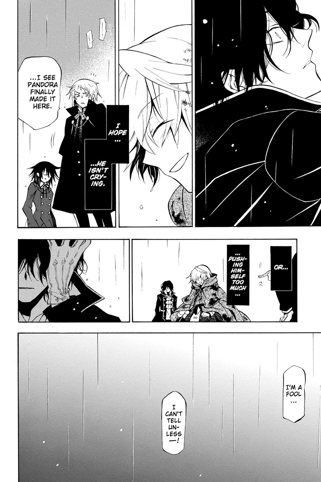 Pandora Hearts Chapter 41 - Page 28
