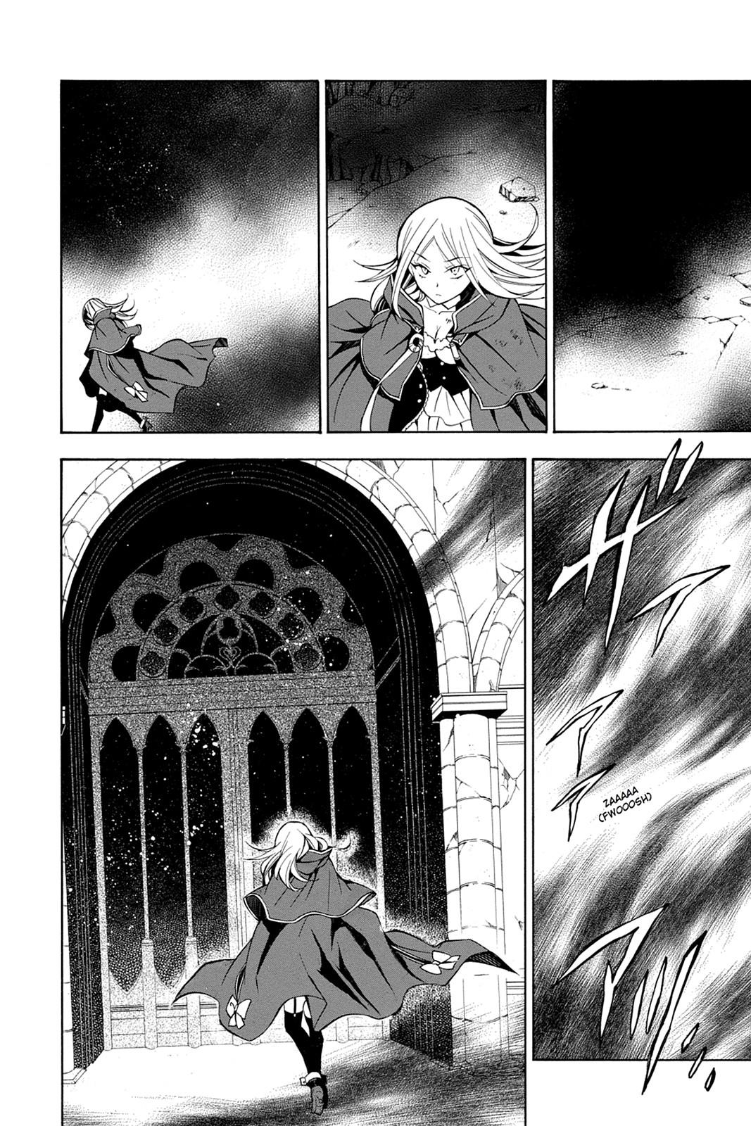 Pandora Hearts Chapter 41 - Page 34
