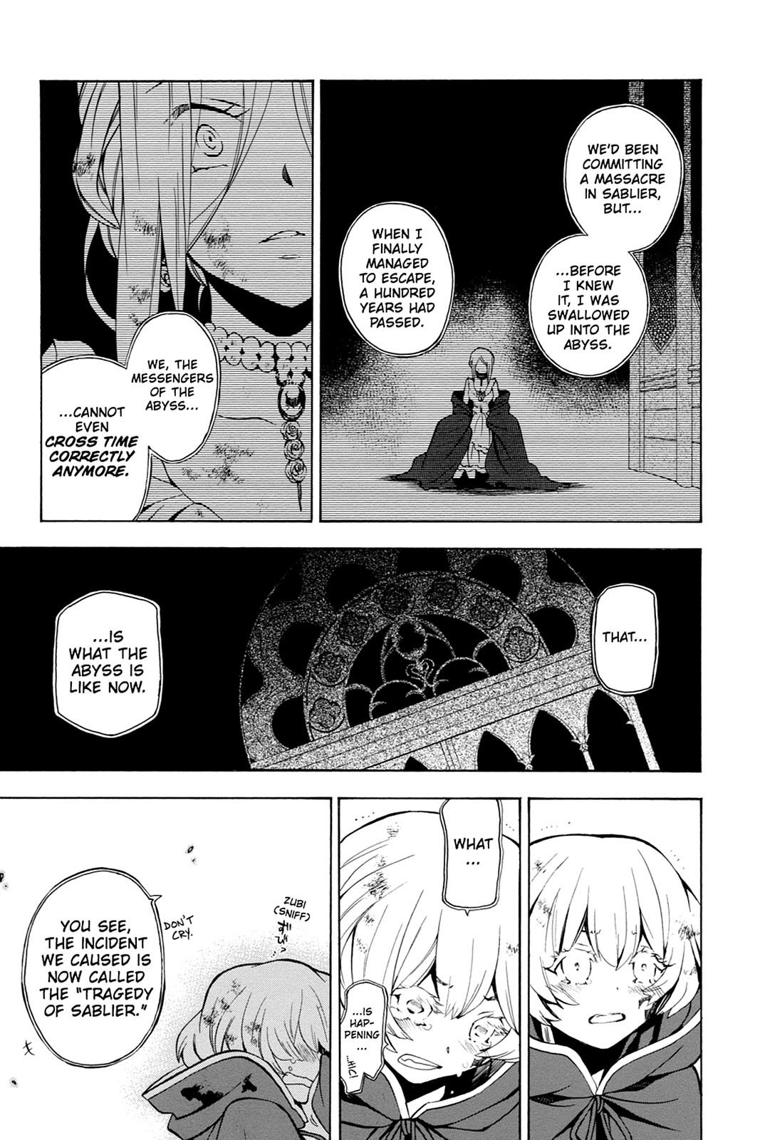 Pandora Hearts Chapter 41 - Page 41