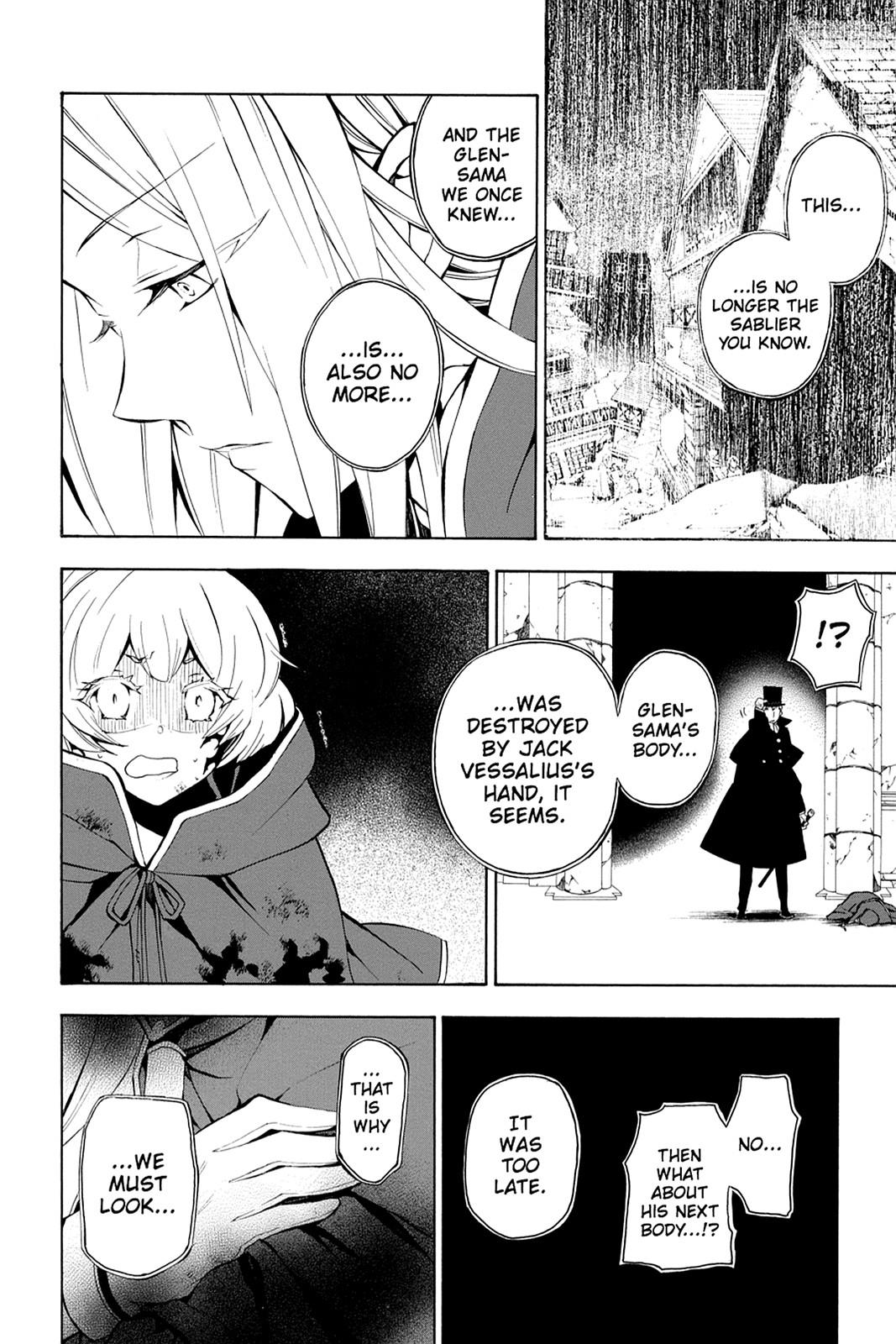 Pandora Hearts Chapter 41 - Page 42