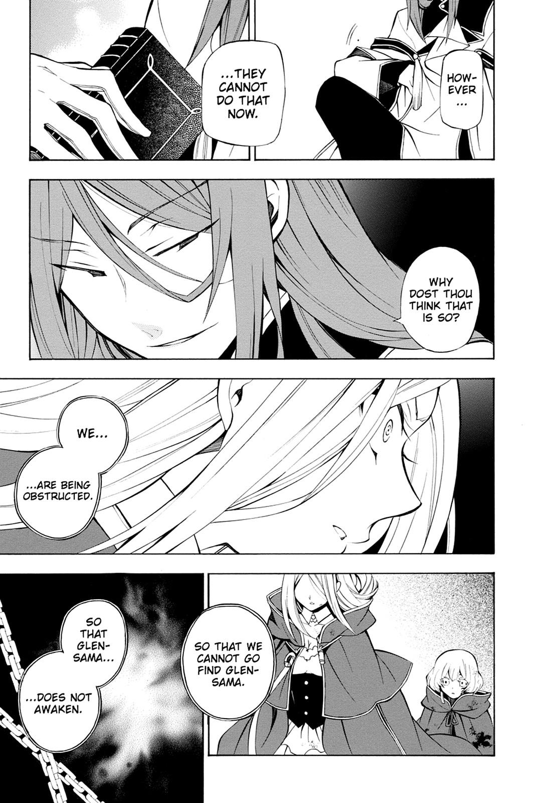 Pandora Hearts Chapter 41 - Page 45