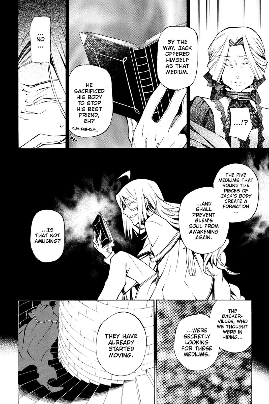Pandora Hearts Chapter 41 - Page 48