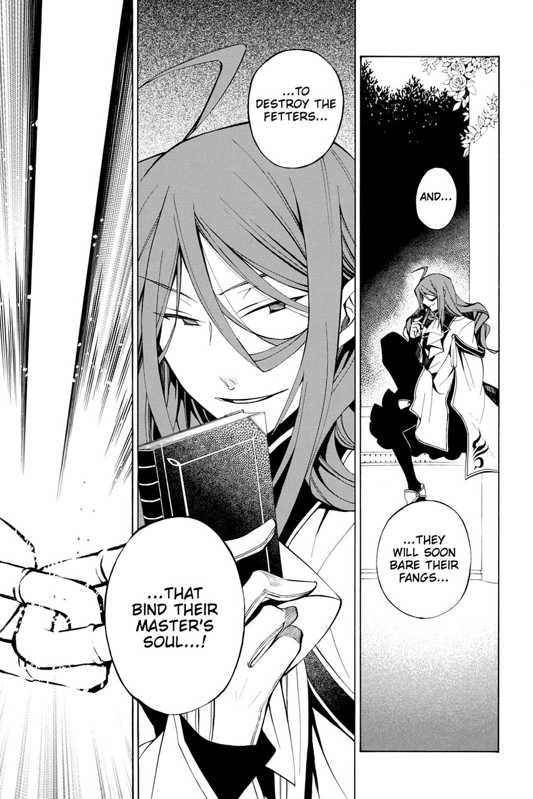 Pandora Hearts Chapter 41 - Page 49