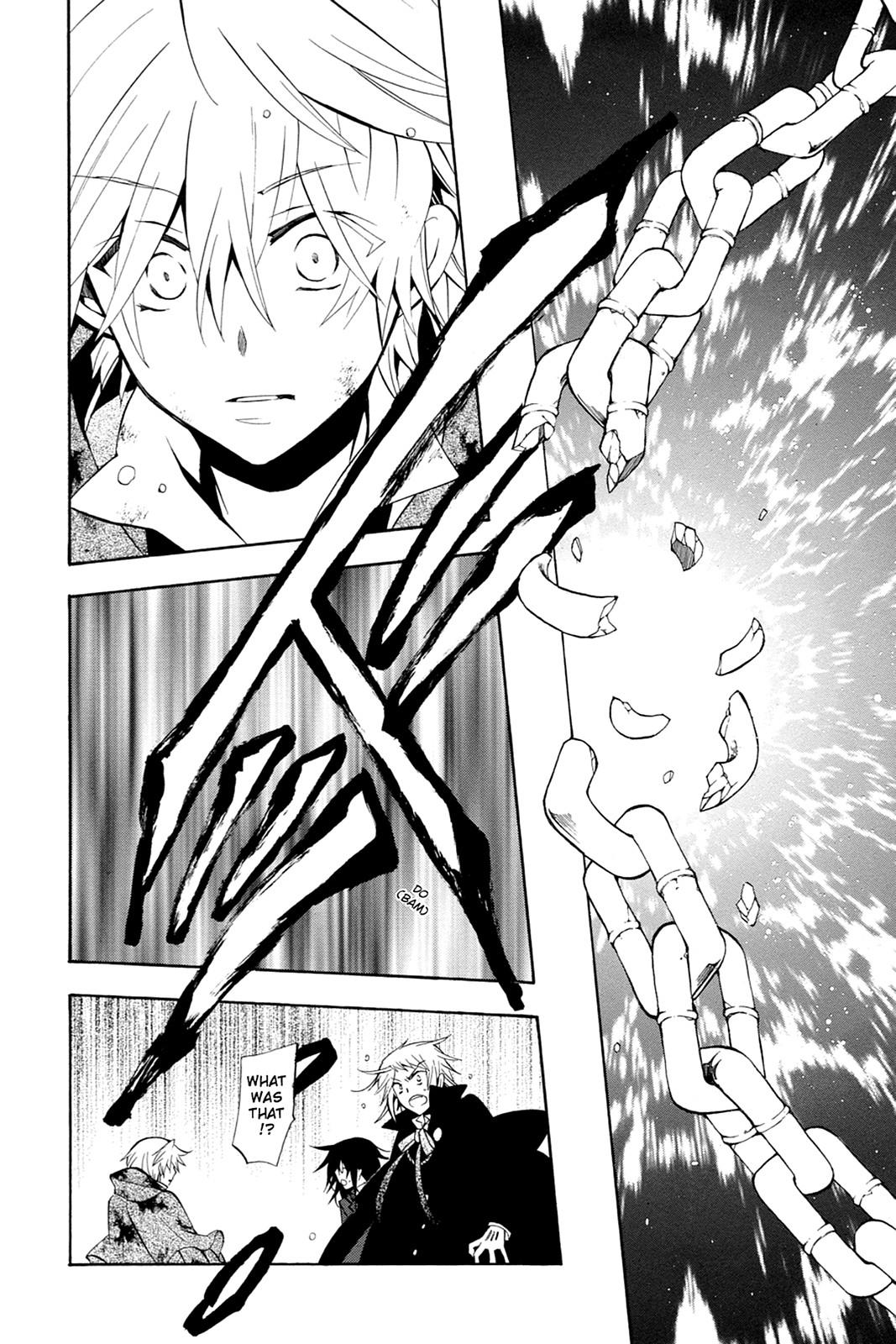 Pandora Hearts Chapter 41 - Page 50