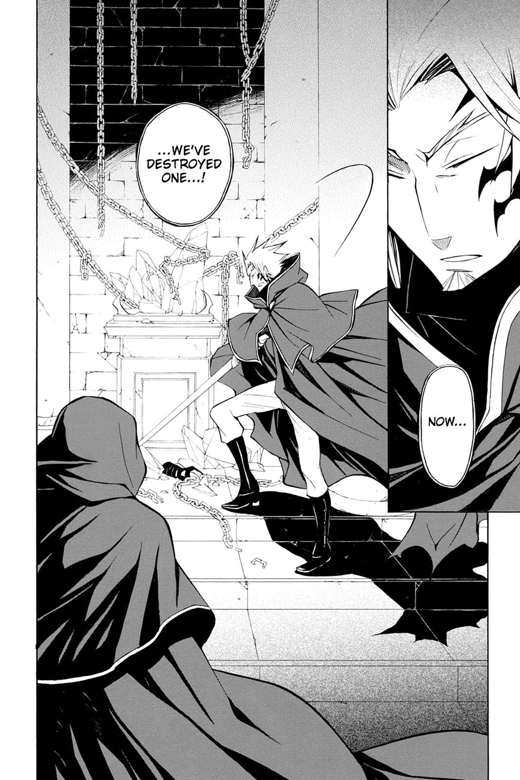 Pandora Hearts Chapter 41 - Page 52