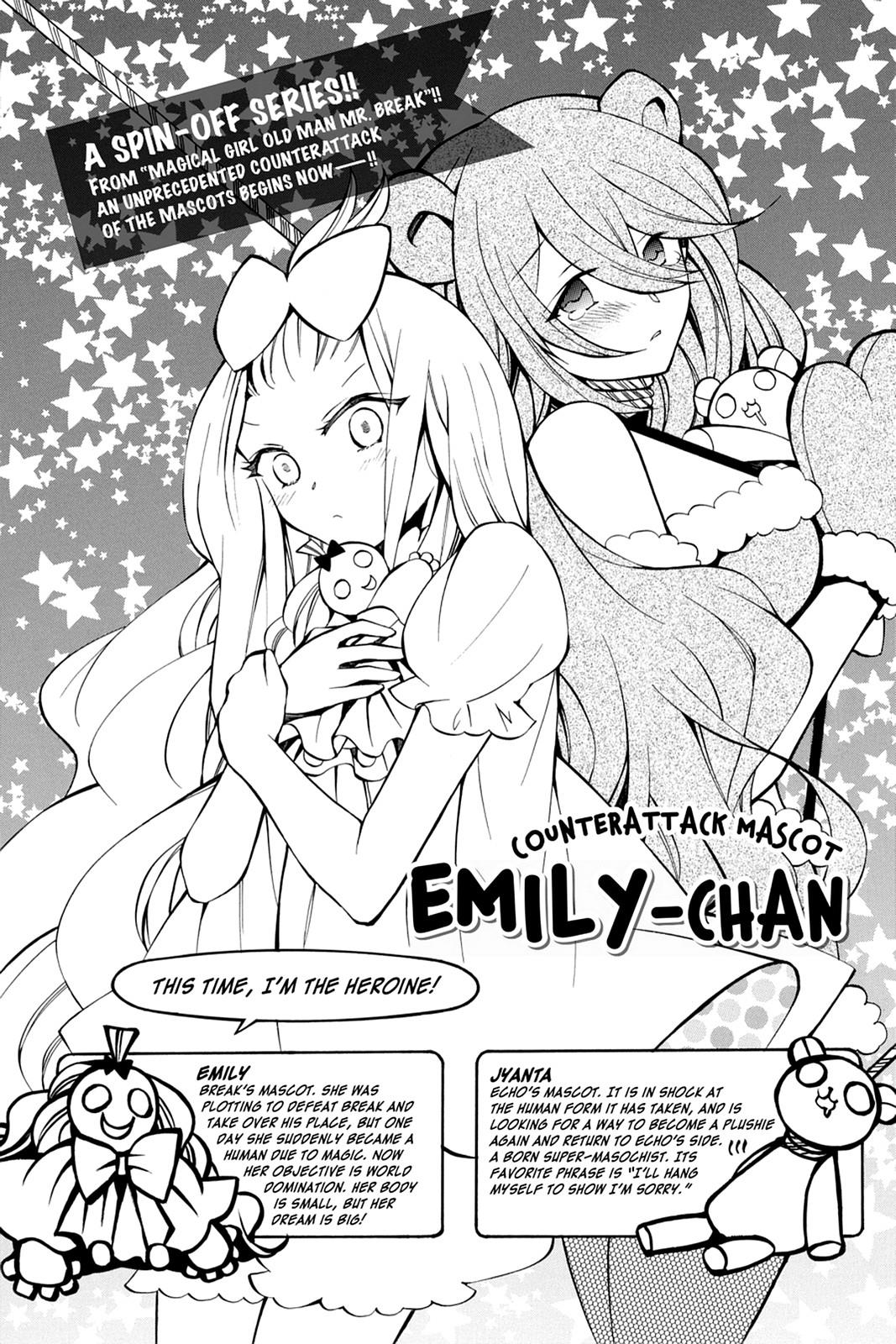 Pandora Hearts Chapter 41 - Page 54