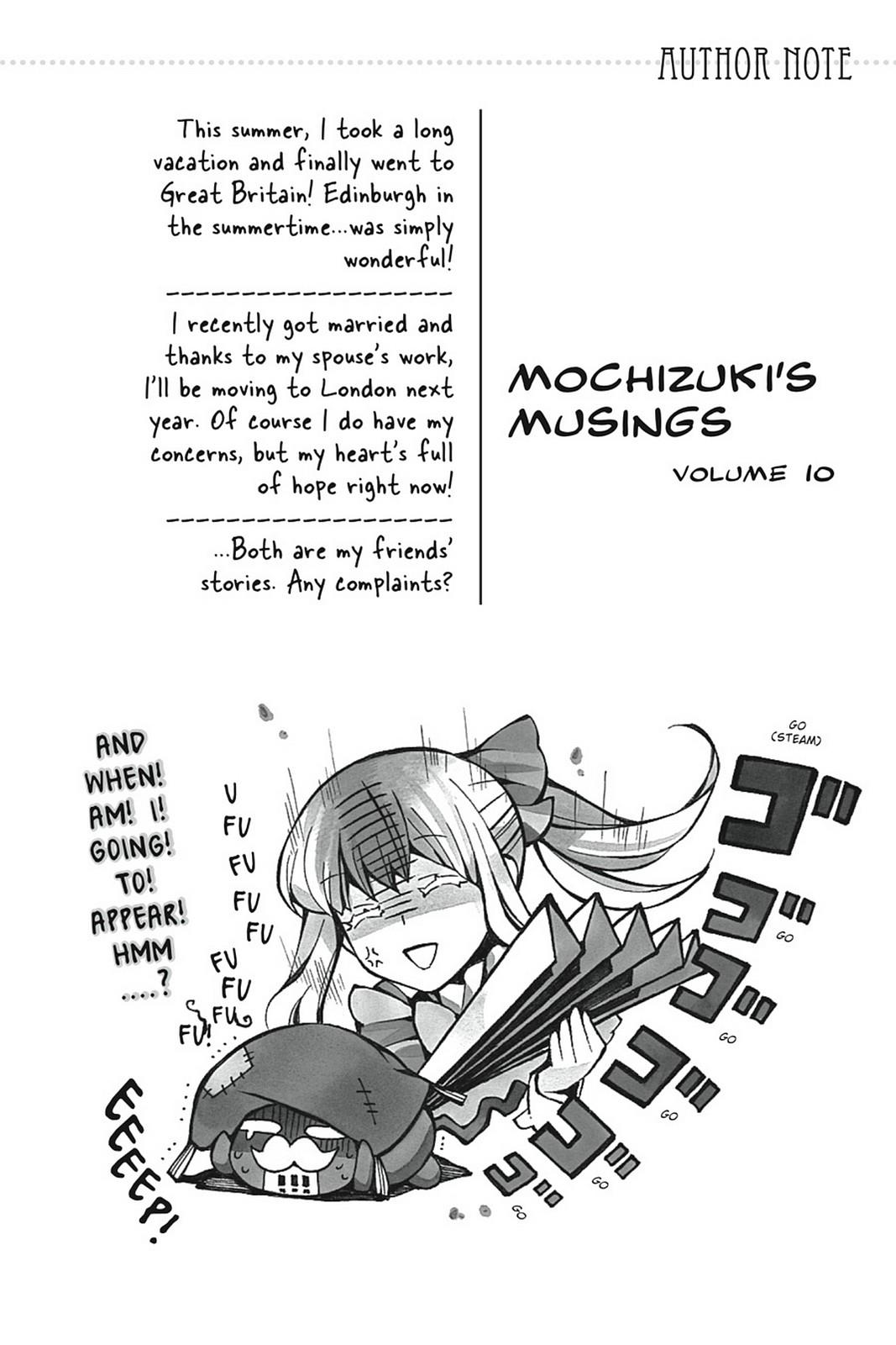 Pandora Hearts Chapter 41 - Page 58