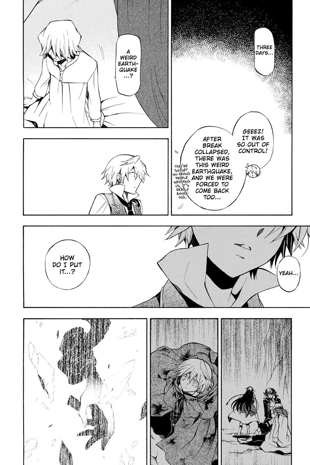 Pandora Hearts Chapter 42 - Page 11