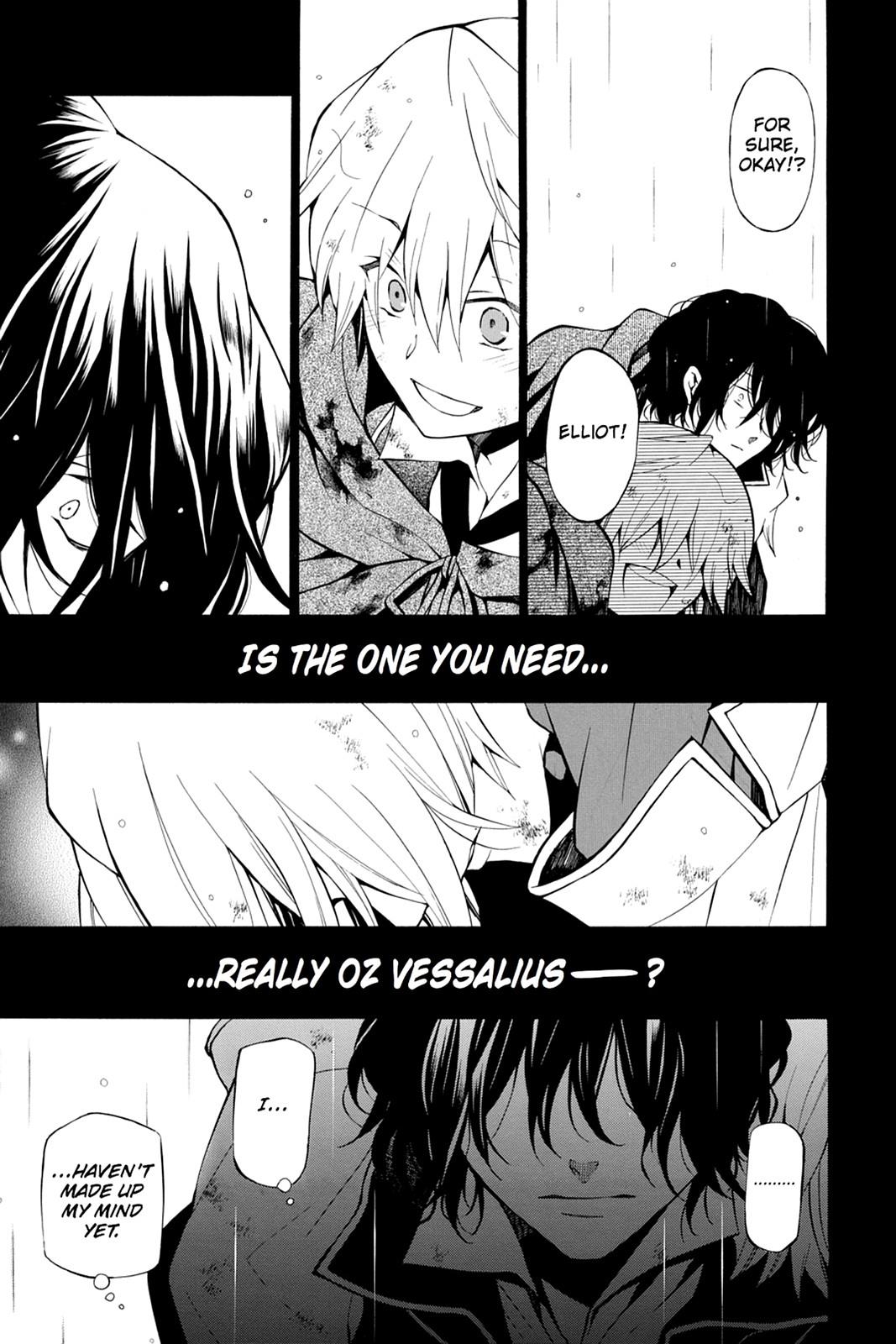 Pandora Hearts Chapter 42 - Page 20