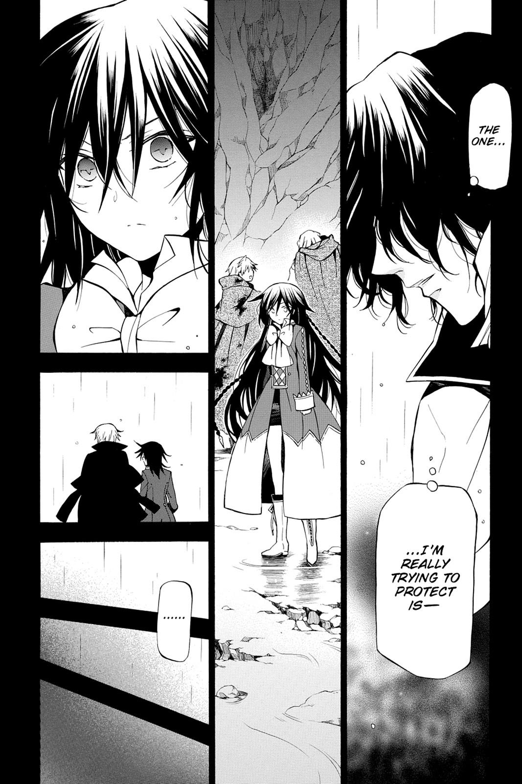 Pandora Hearts Chapter 42 - Page 21