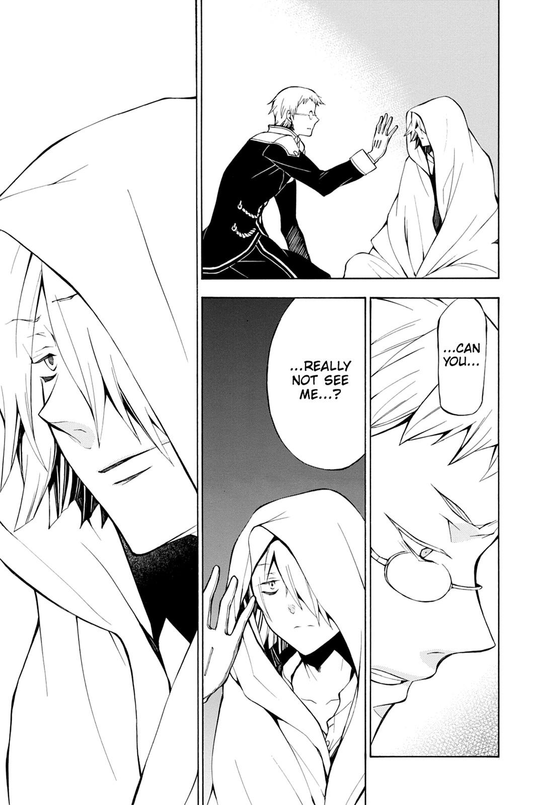Pandora Hearts Chapter 42 - Page 30