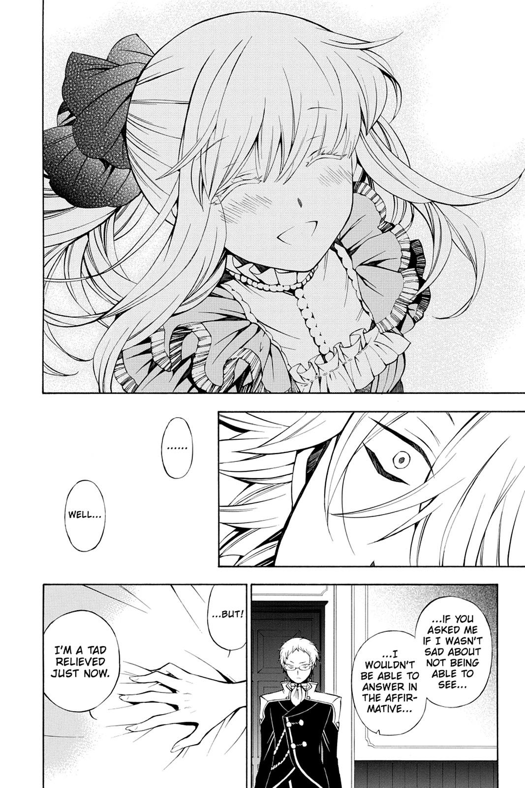 Pandora Hearts Chapter 43 - Page 7