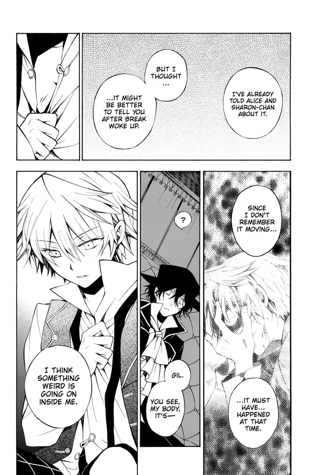 Pandora Hearts Chapter 43 - Page 20