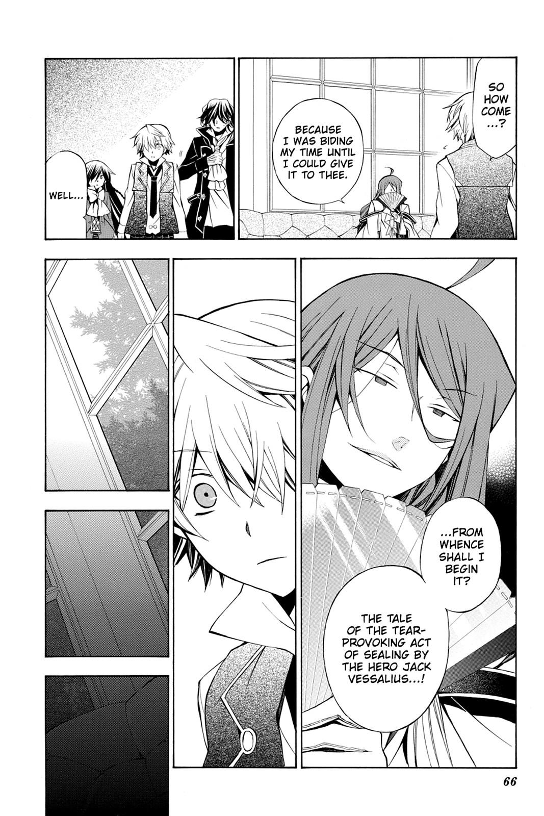 Pandora Hearts Chapter 43 - Page 30
