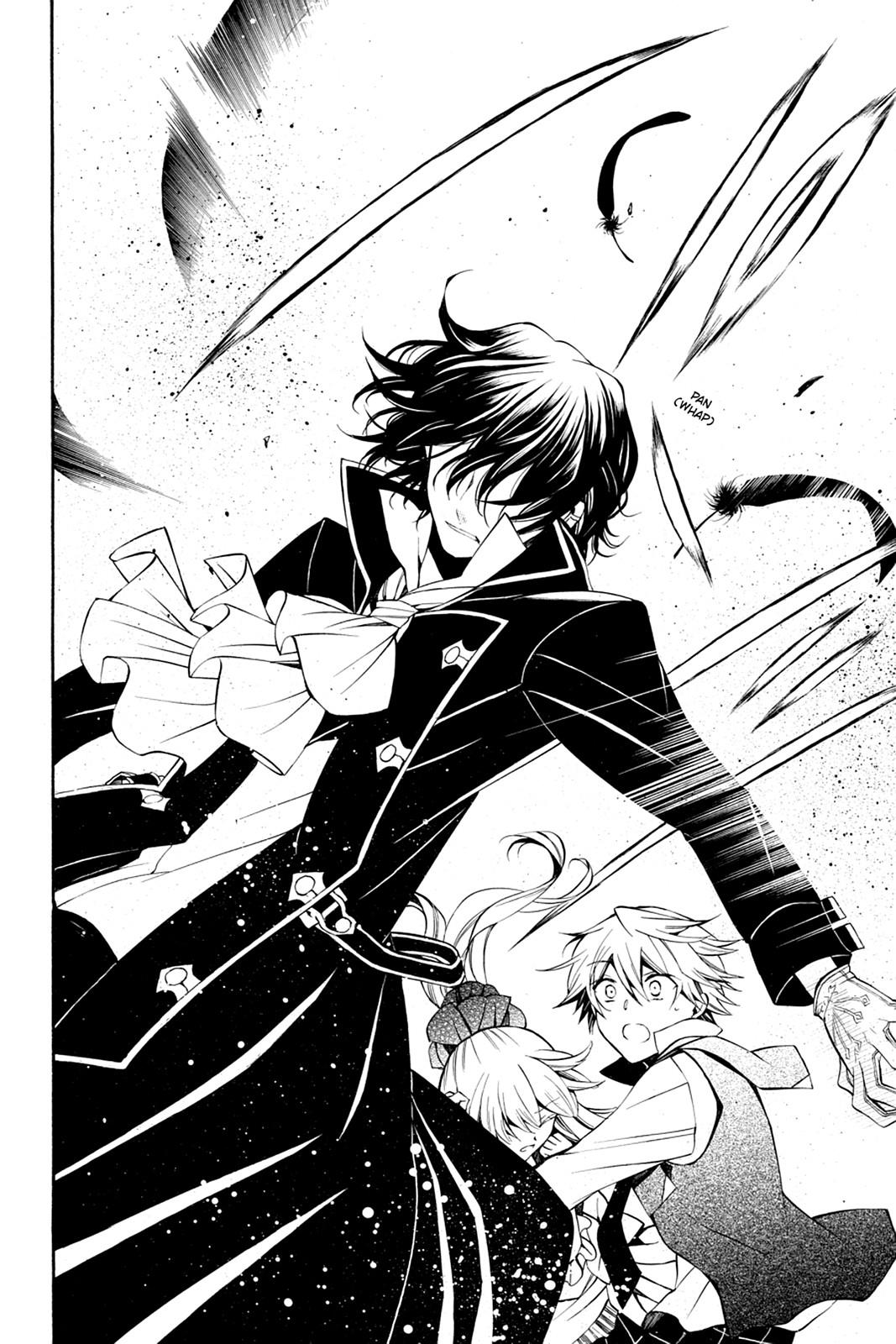 Pandora Hearts Chapter 43 - Page 40