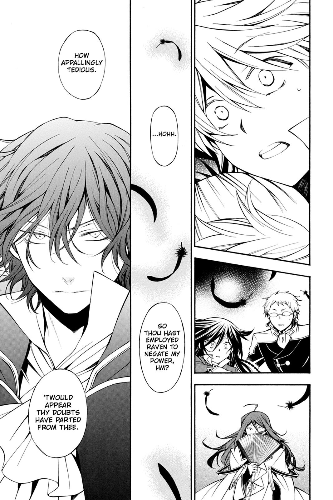 Pandora Hearts Chapter 43 - Page 41