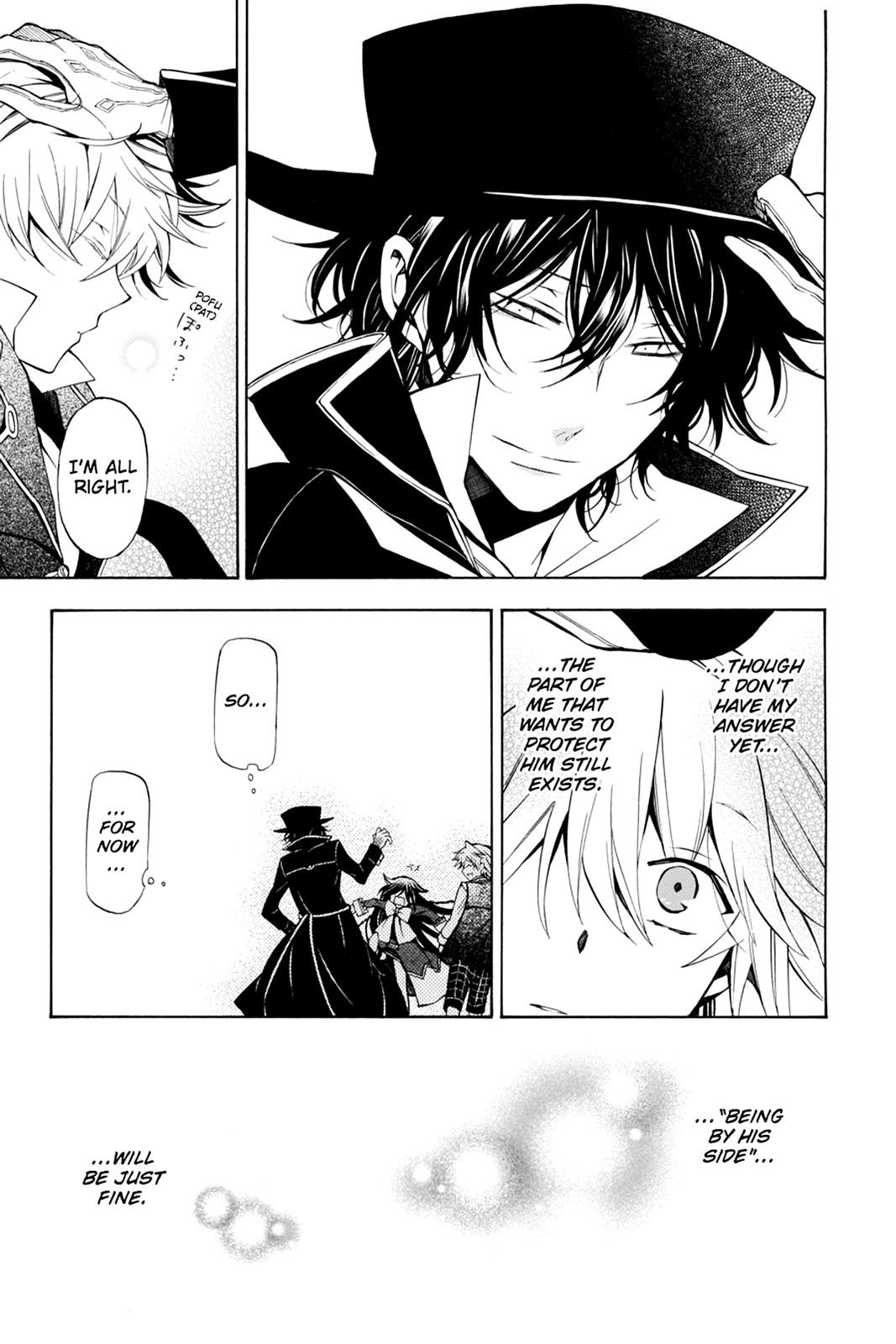 Pandora Hearts Chapter 43 - Page 43
