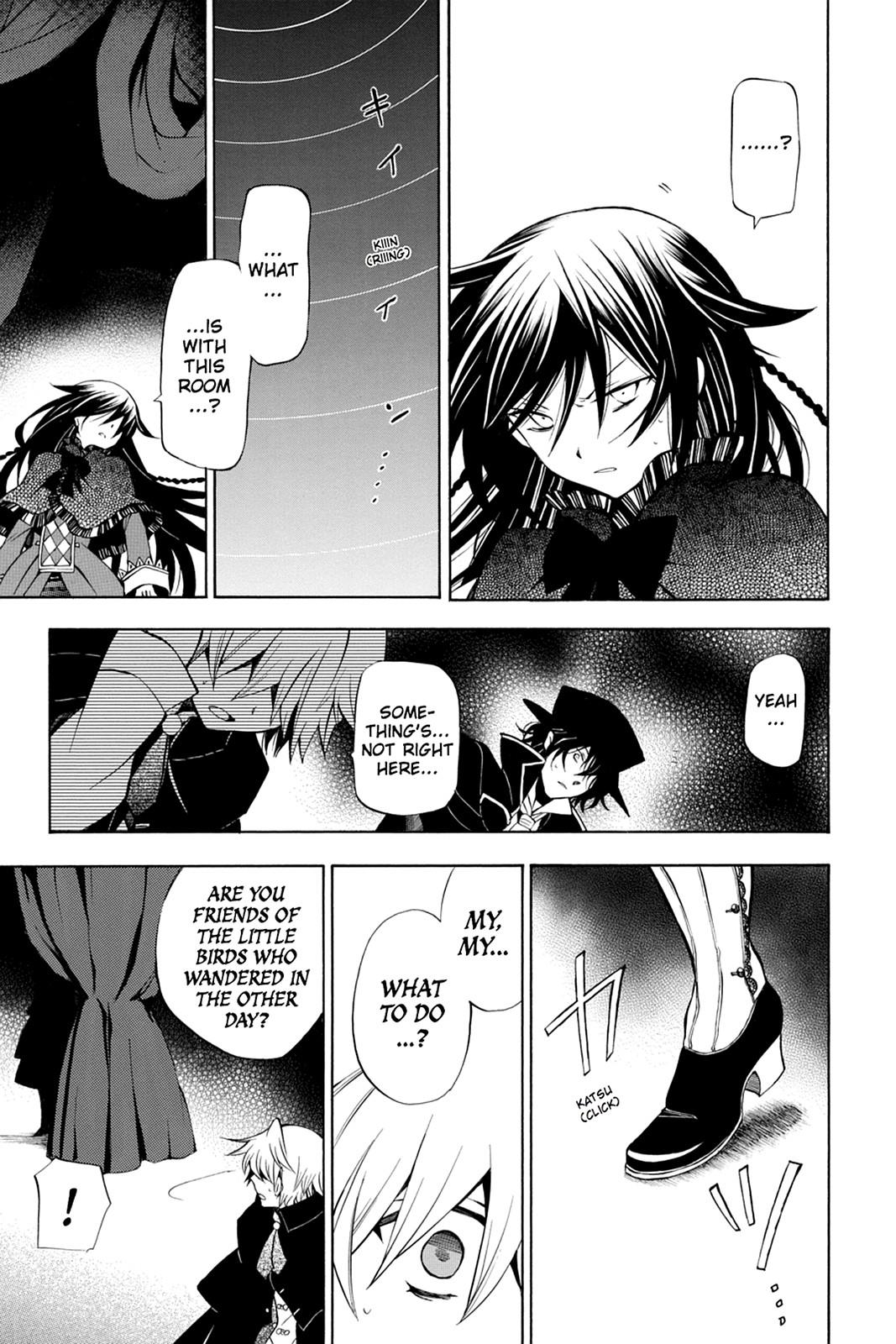 Pandora Hearts Chapter 44 - Page 8