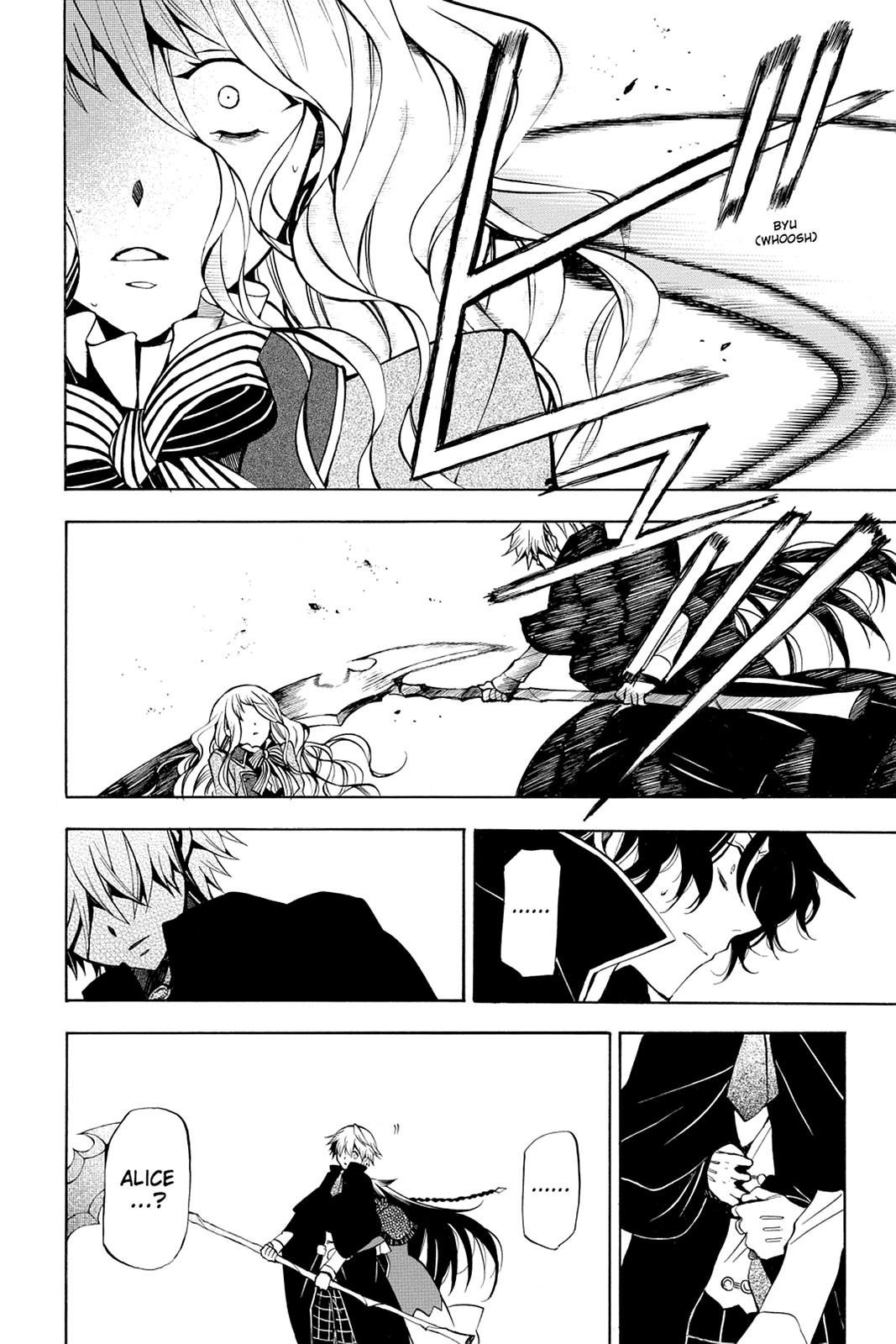 Pandora Hearts Chapter 44 - Page 22
