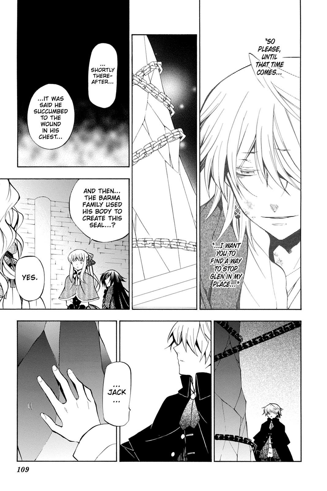Pandora Hearts Chapter 44 - Page 27