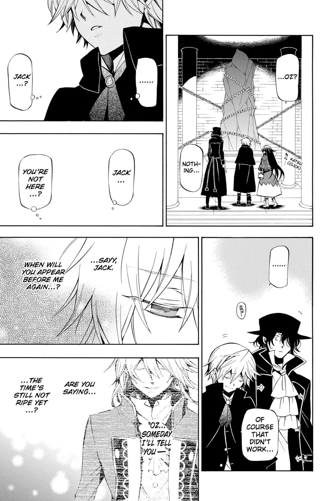 Pandora Hearts Chapter 44 - Page 29