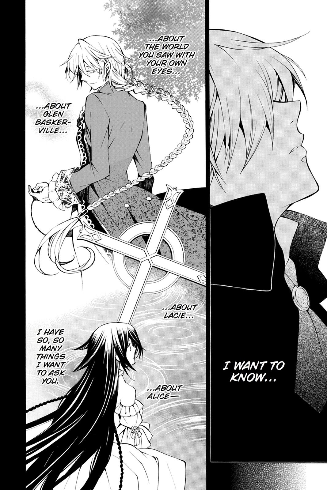 Pandora Hearts Chapter 44 - Page 30