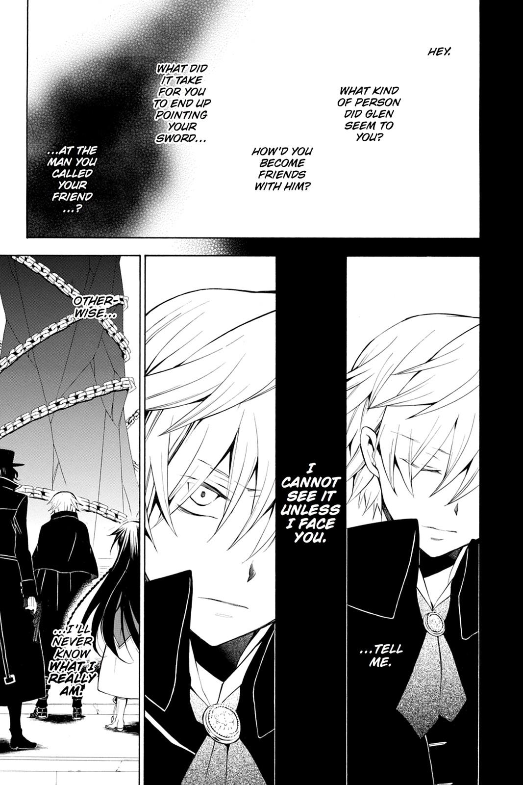 Pandora Hearts Chapter 44 - Page 31