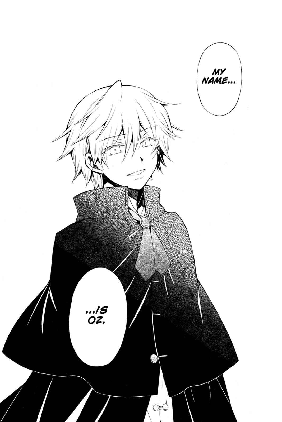 Pandora Hearts Chapter 44 - Page 33