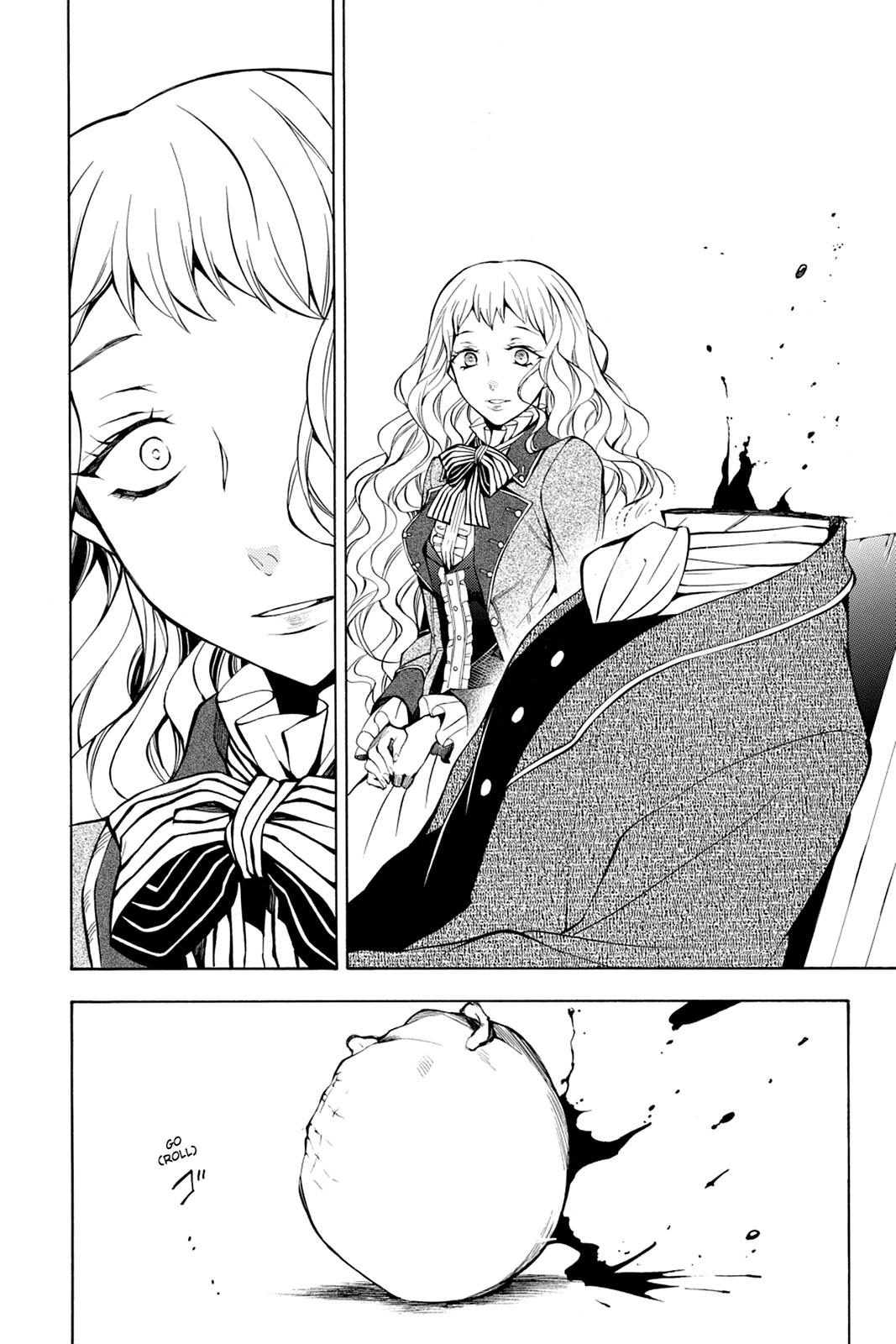 Pandora Hearts Chapter 44 - Page 38