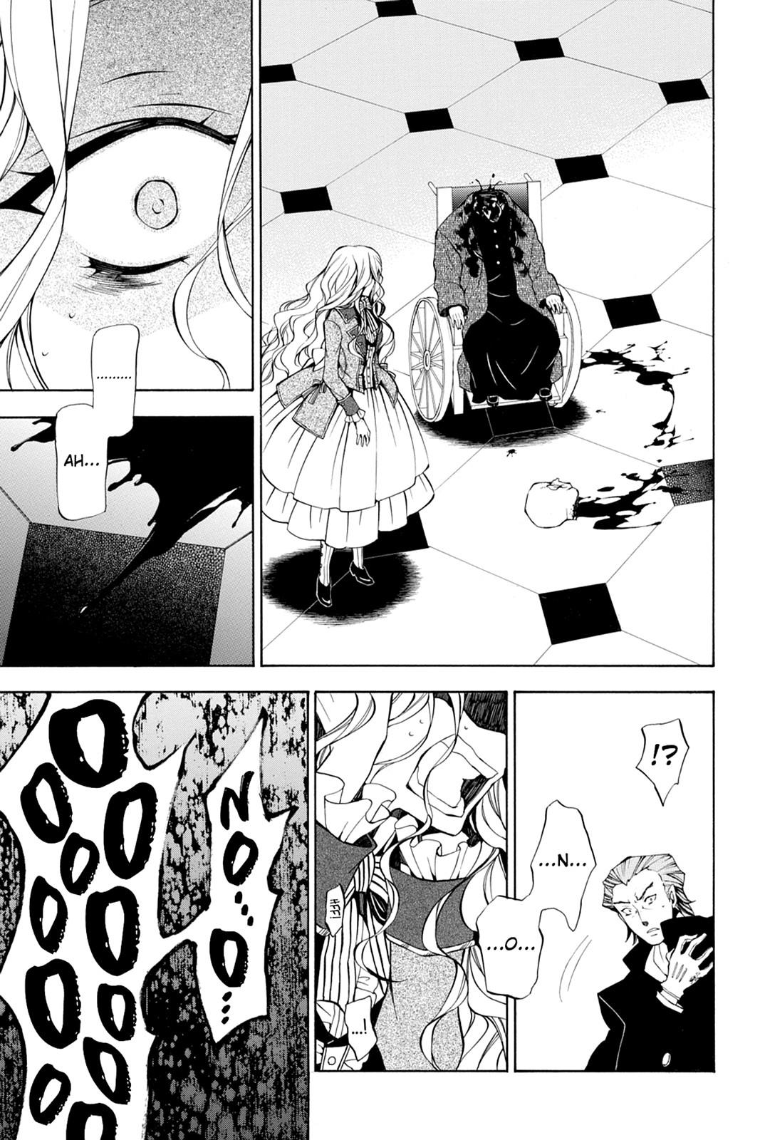 Pandora Hearts Chapter 44 - Page 39