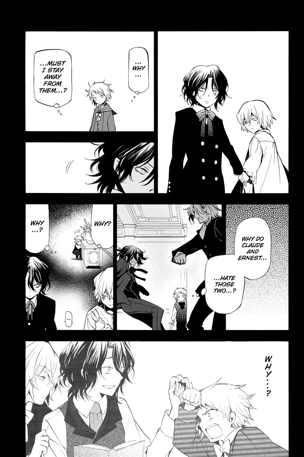 Pandora Hearts Chapter 45 - Page 3