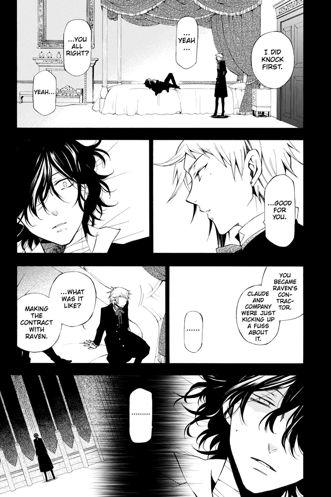 Pandora Hearts Chapter 45 - Page 6
