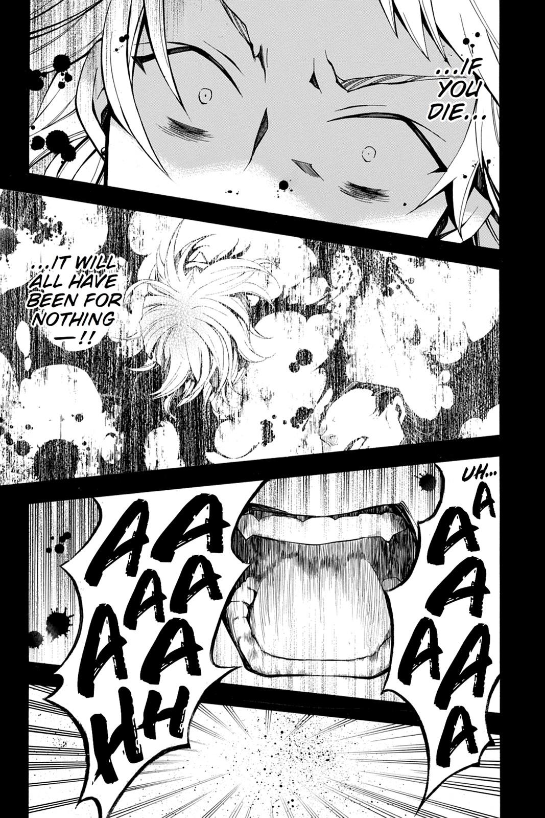 Pandora Hearts Chapter 45 - Page 22
