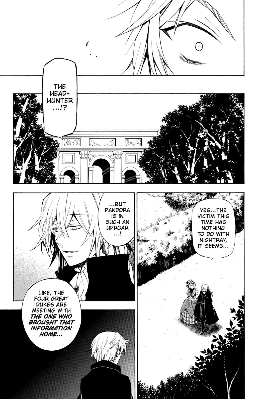 Pandora Hearts Chapter 45 - Page 26