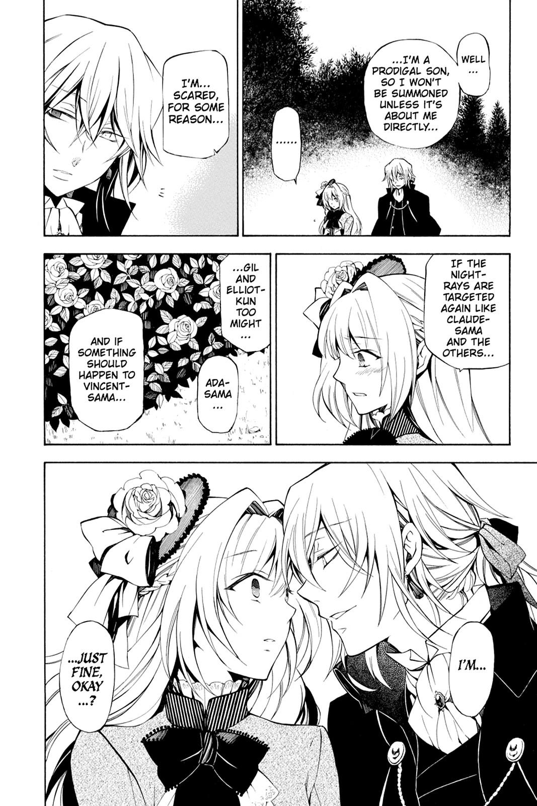 Pandora Hearts Chapter 45 - Page 27
