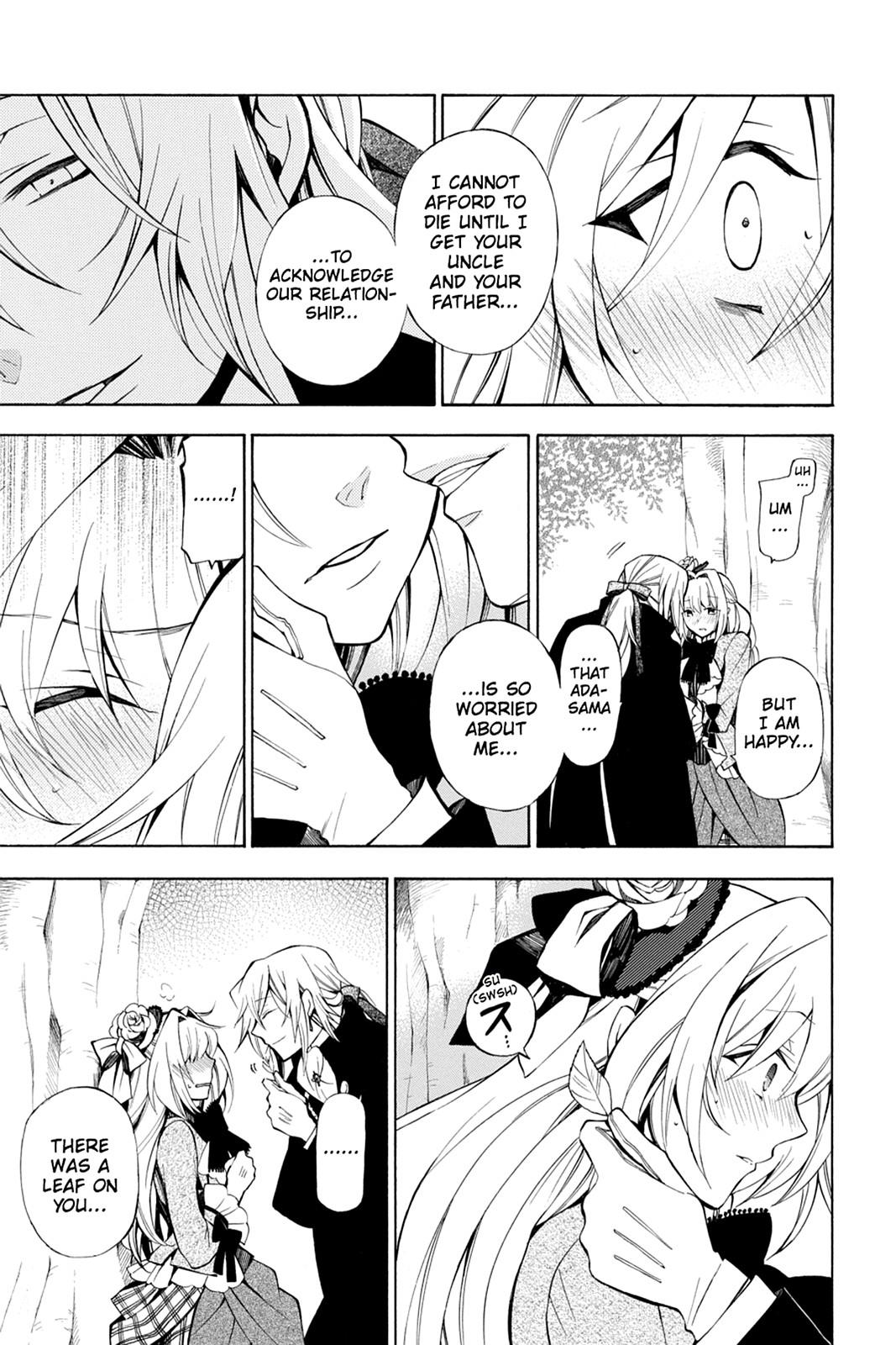 Pandora Hearts Chapter 45 - Page 28