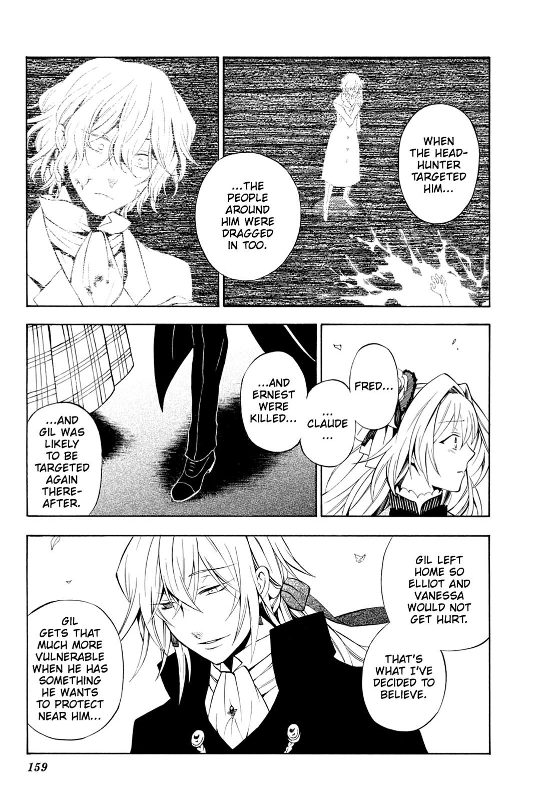 Pandora Hearts Chapter 45 - Page 30