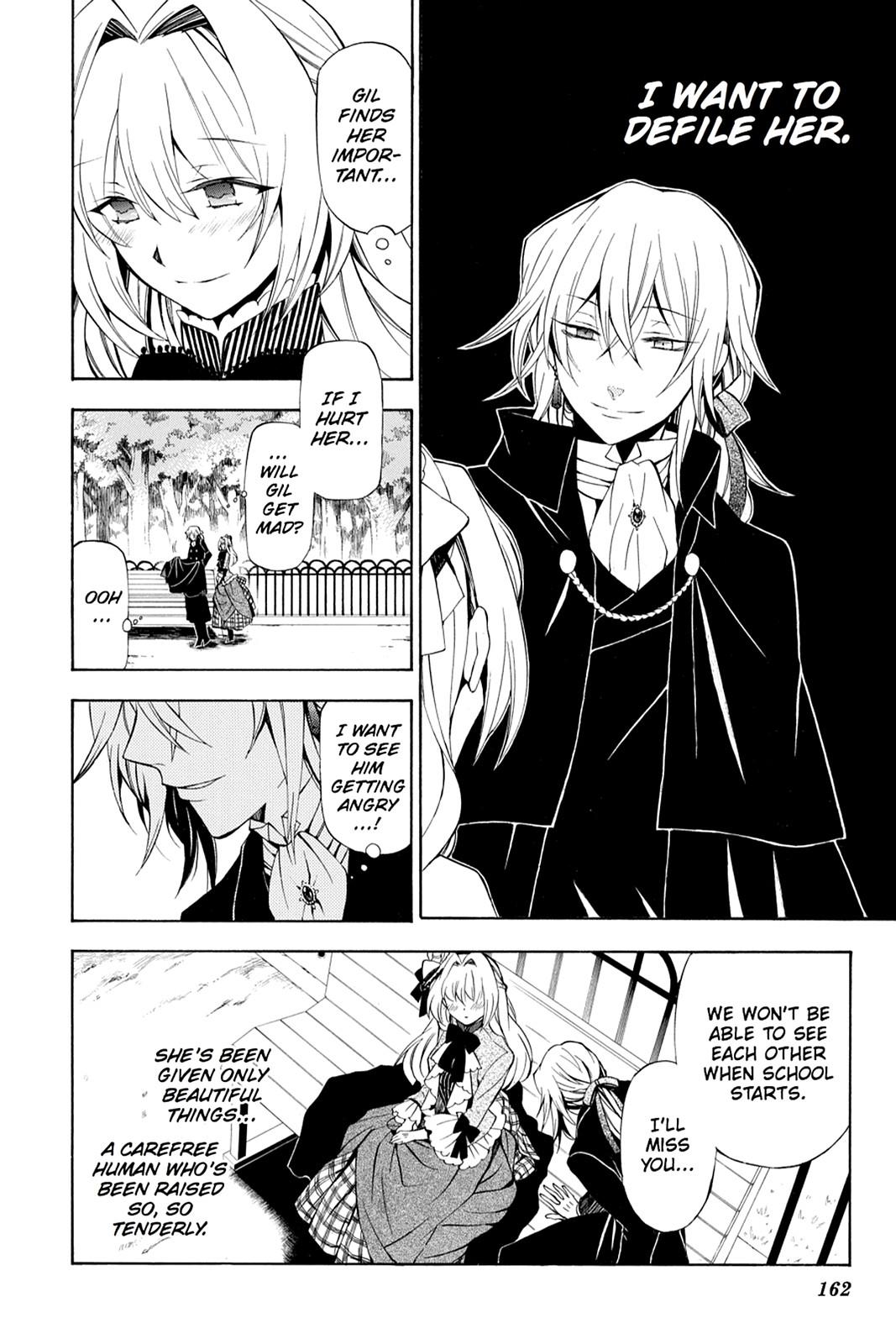 Pandora Hearts Chapter 45 - Page 33