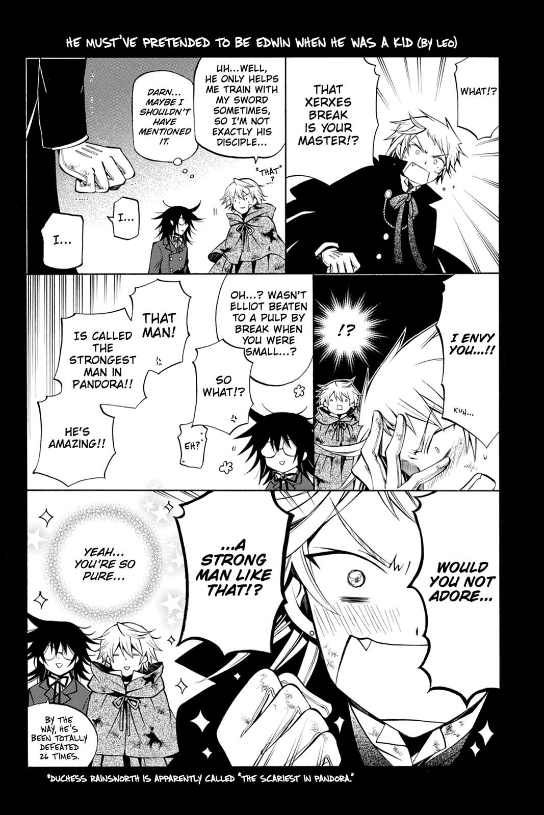 Pandora Hearts Chapter 45 - Page 45
