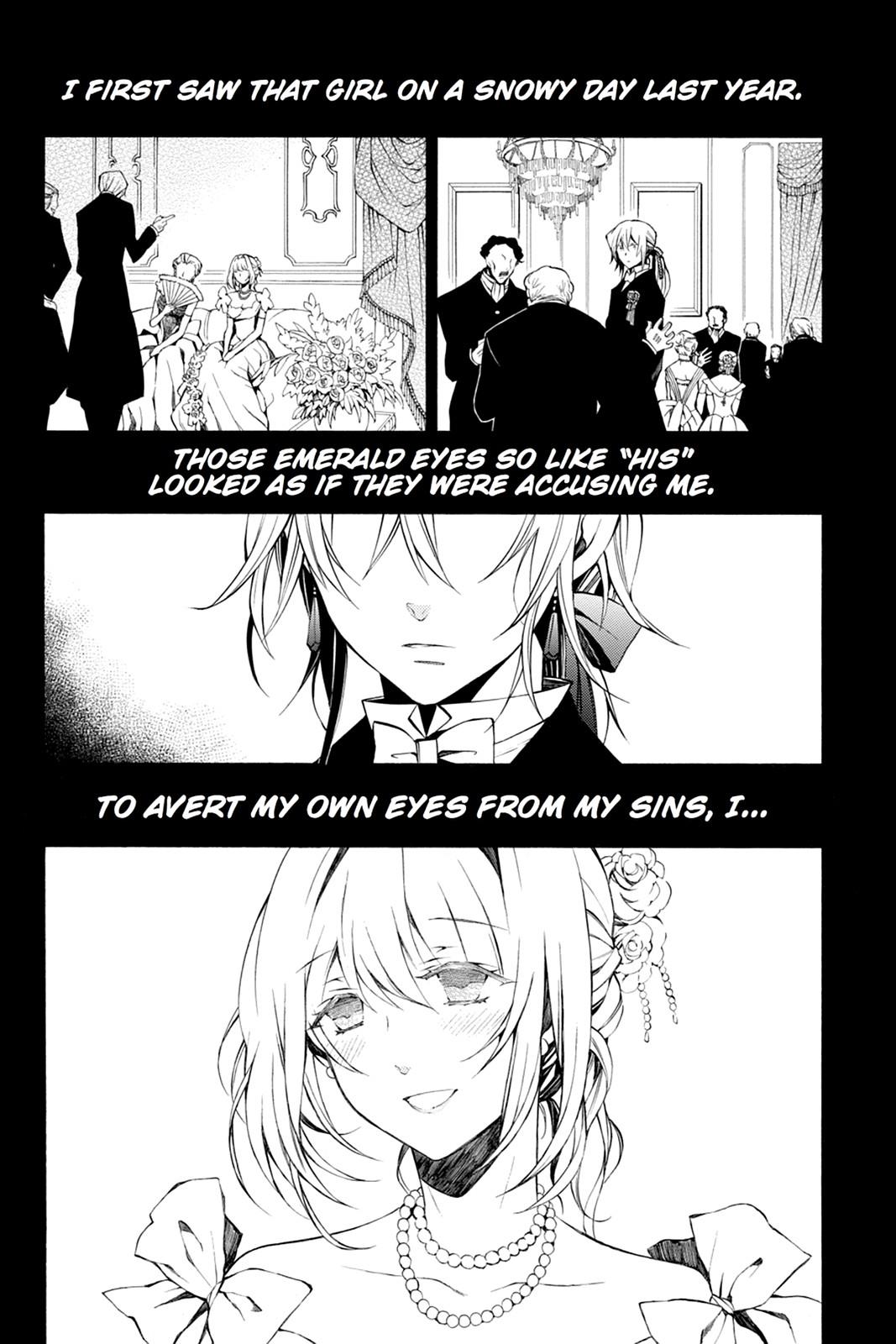 Pandora Hearts Chapter 46 - Page 4