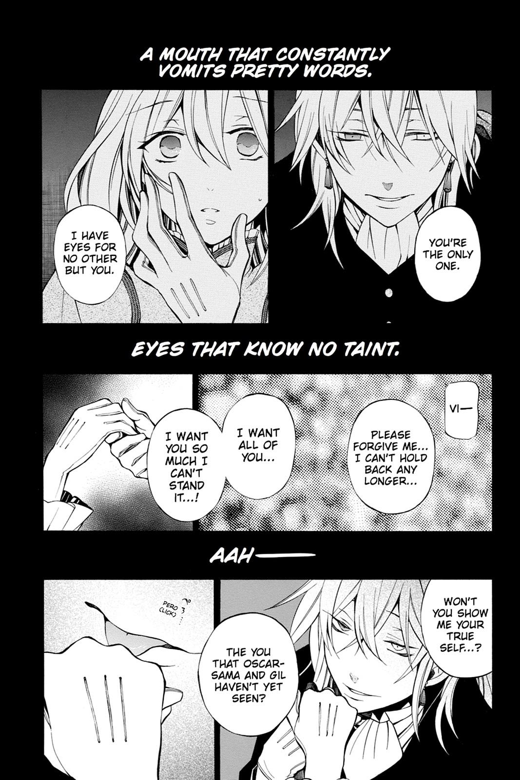 Pandora Hearts Chapter 46 - Page 17