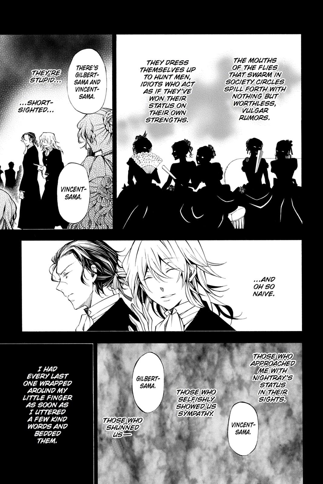Pandora Hearts Chapter 46 - Page 20