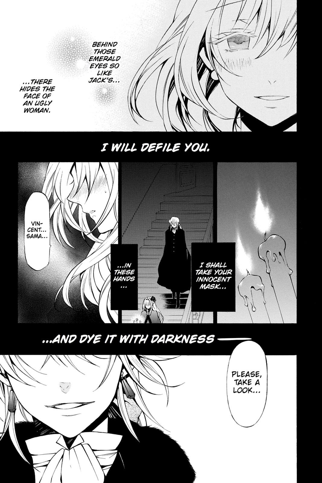 Pandora Hearts Chapter 46 - Page 22