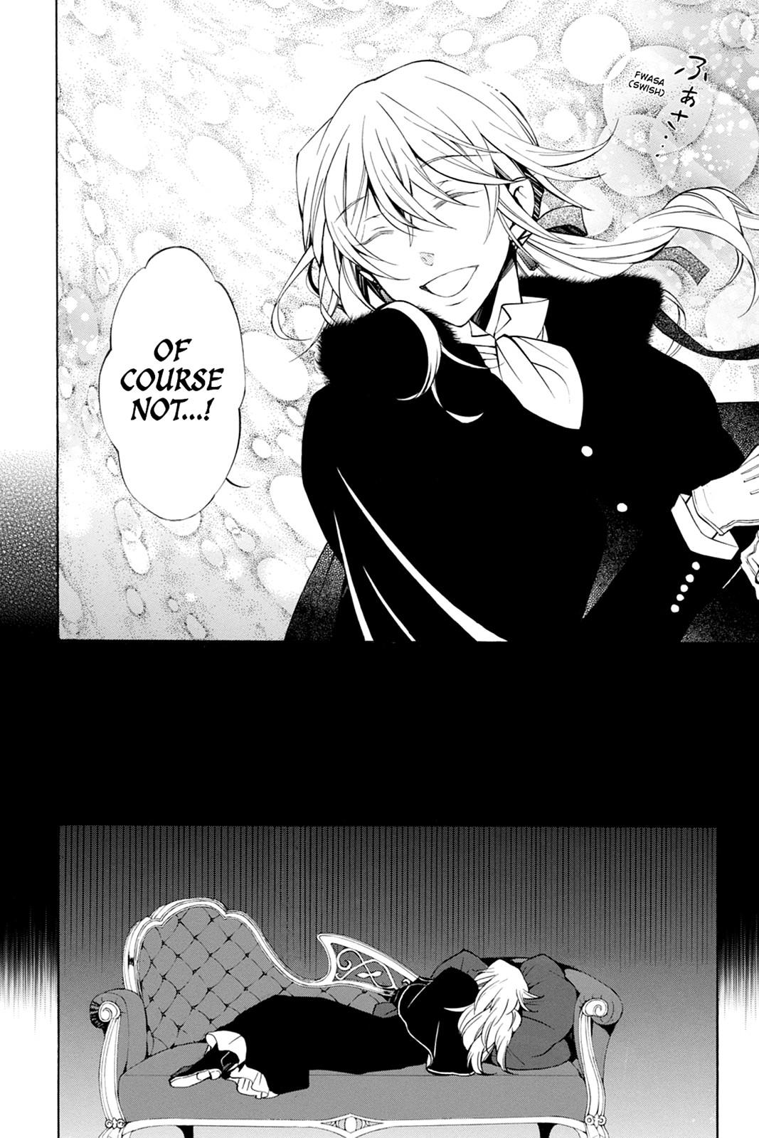 Pandora Hearts Chapter 46 - Page 30
