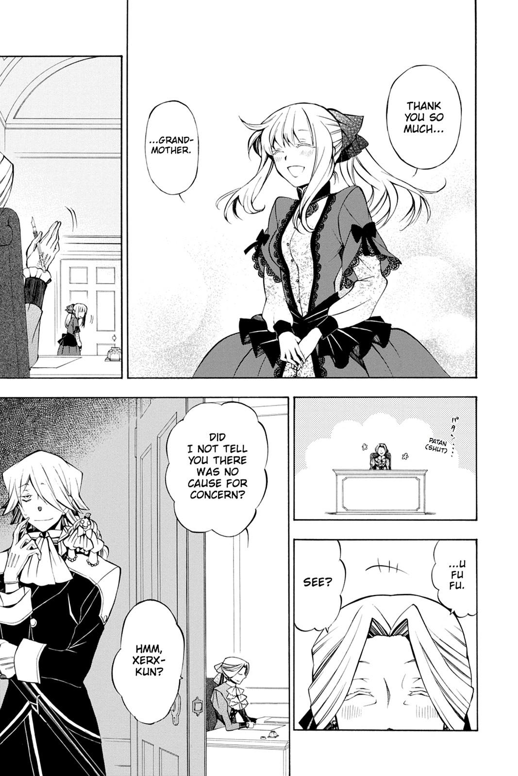 Pandora Hearts Chapter 46 - Page 39
