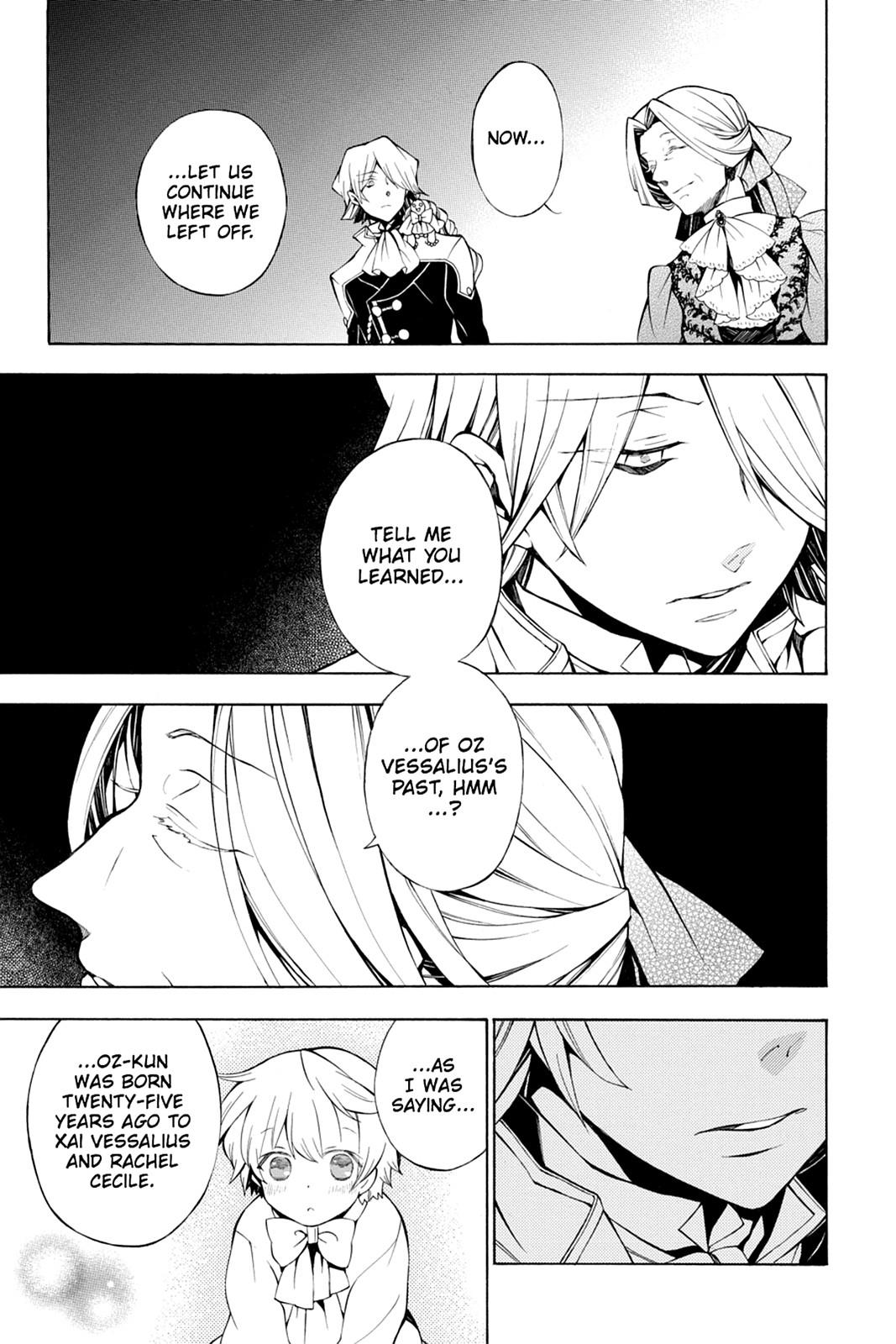 Pandora Hearts Chapter 46 - Page 41
